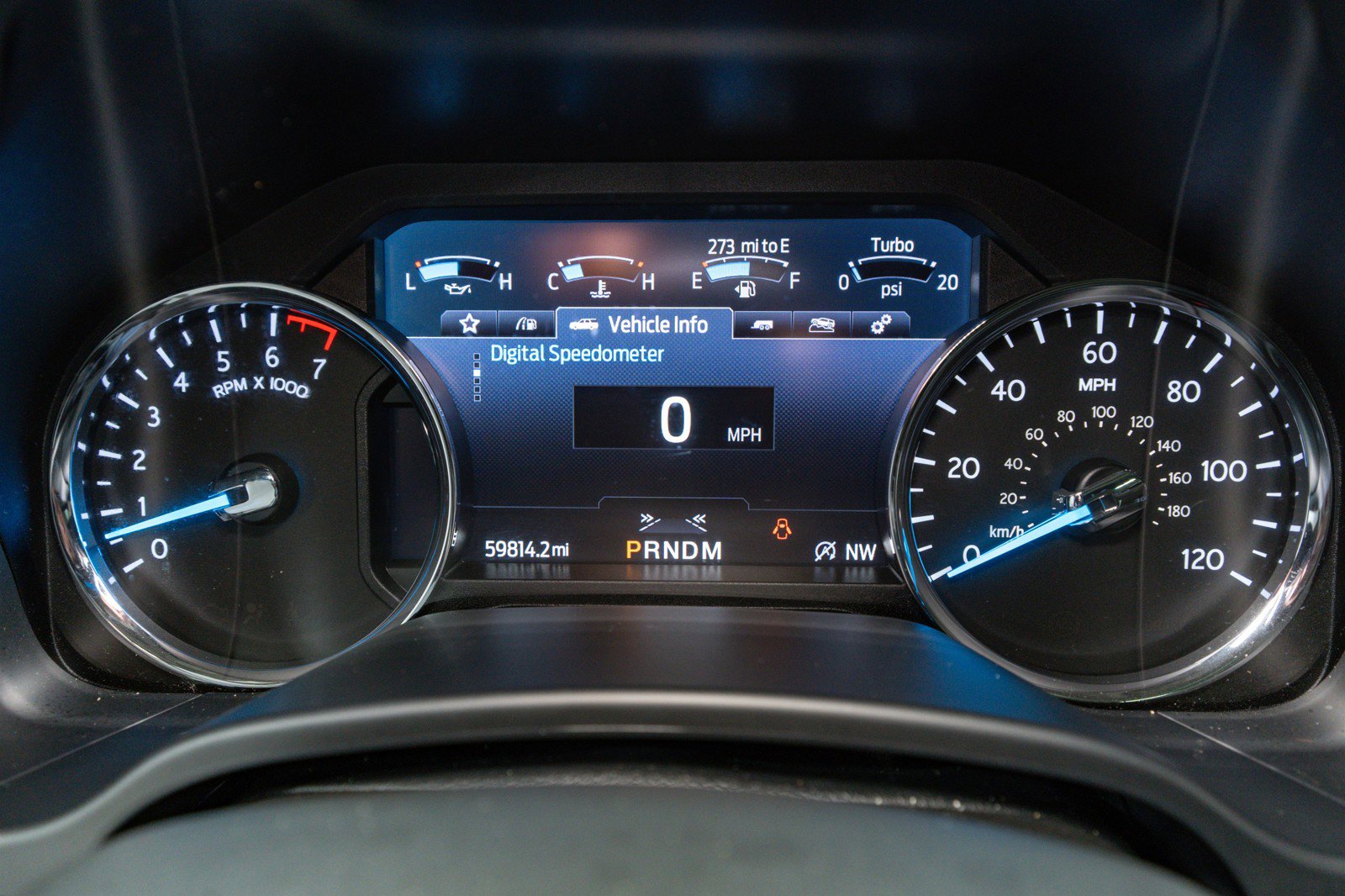 Used 2020 Ford Expedition Platinum image 28