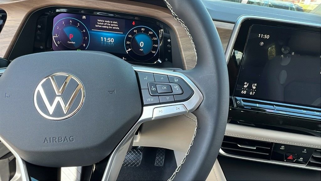 New 2026 Volkswagen Atlas SE image 28