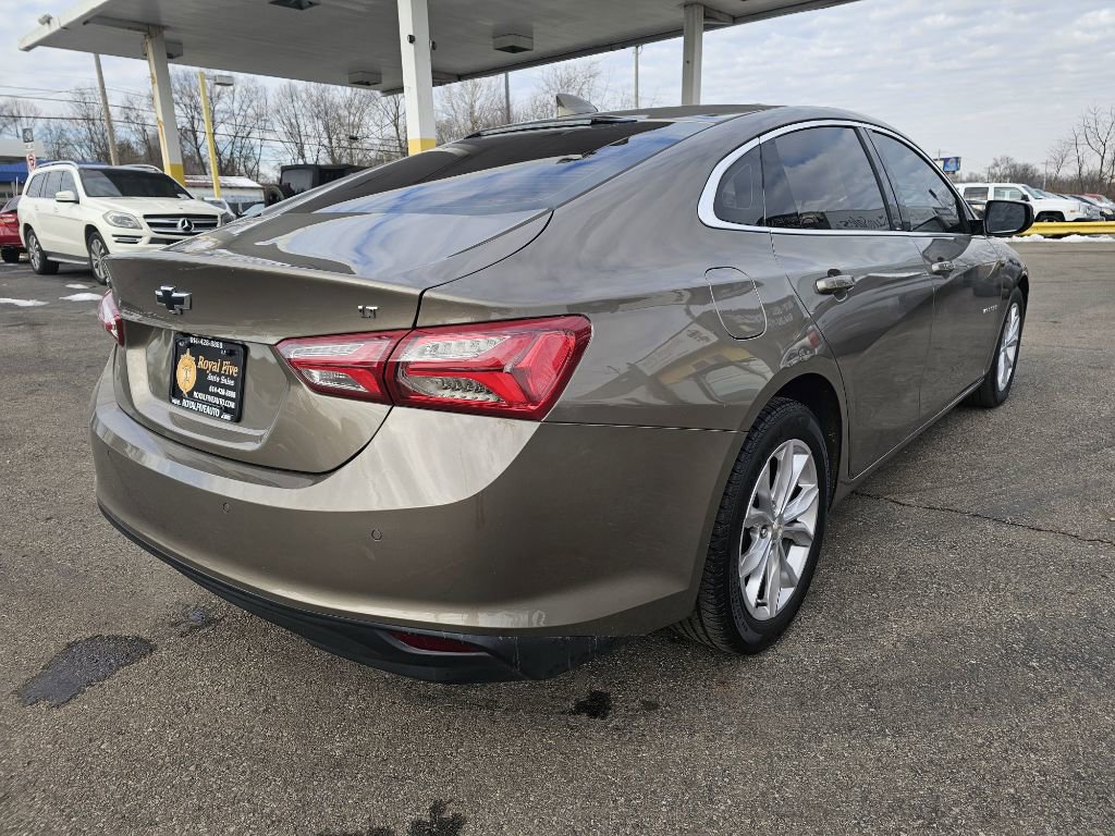 Used 2020 Chevrolet Malibu LT image 15