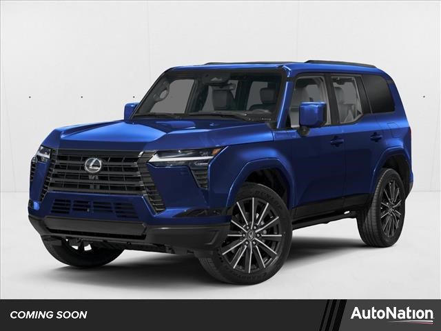 New 2026 Lexus GX 550