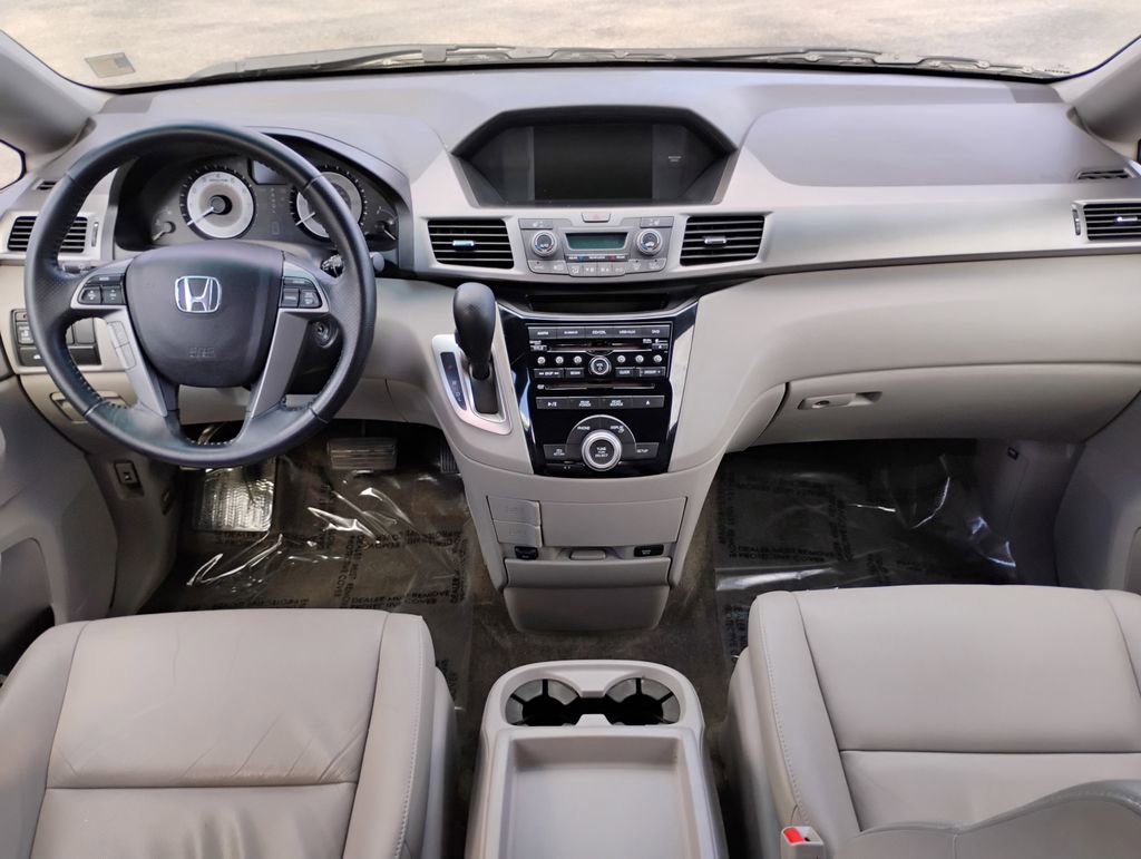Used 2012 Honda Odyssey EX-L image 17