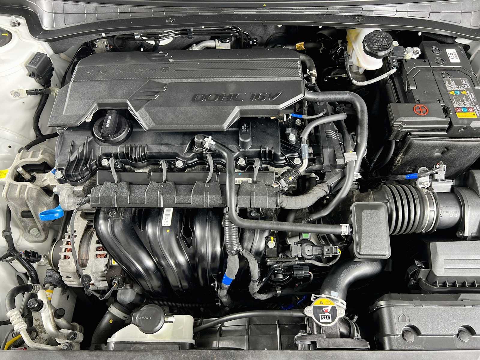 Certified 2025 Hyundai Elantra Sport FWD image 29