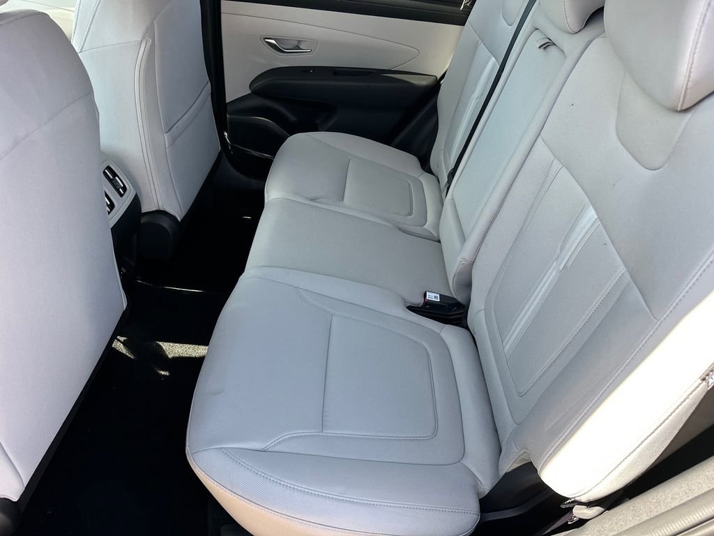 New 2026 Hyundai Tucson SEL image 20