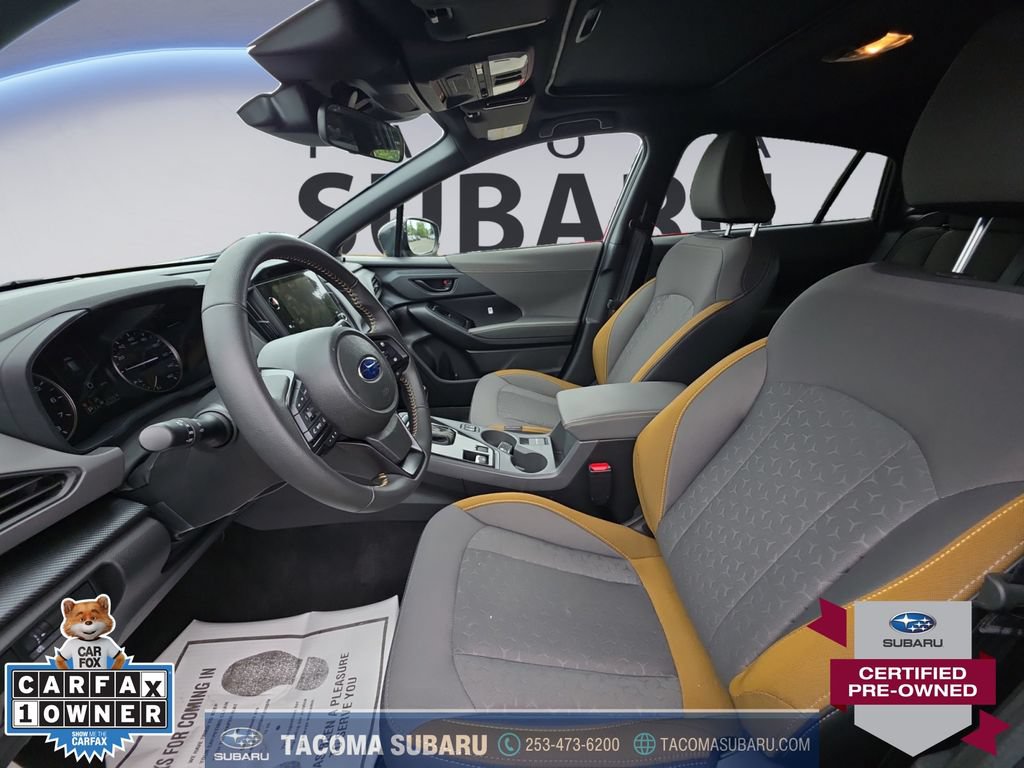 Certified 2025 Subaru Crosstrek 2.5i Sport AWD/4WD image 10
