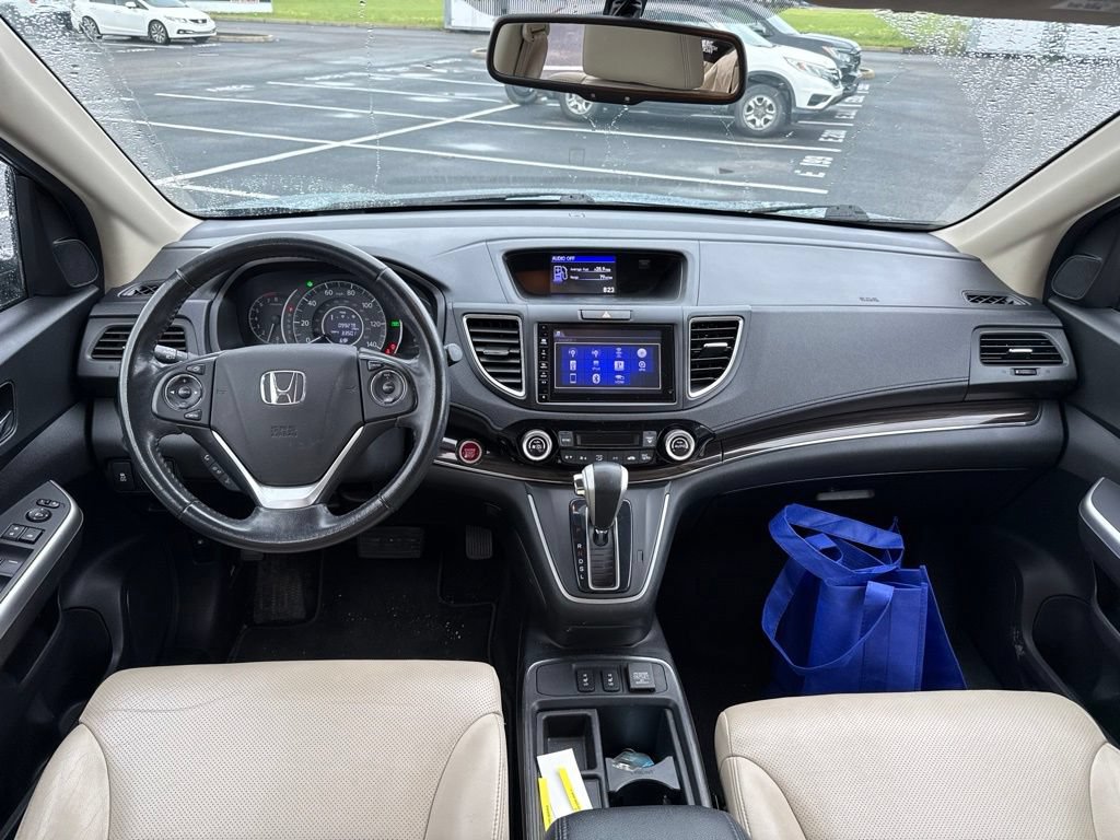Used 2015 Honda CR-V EX-L image 20