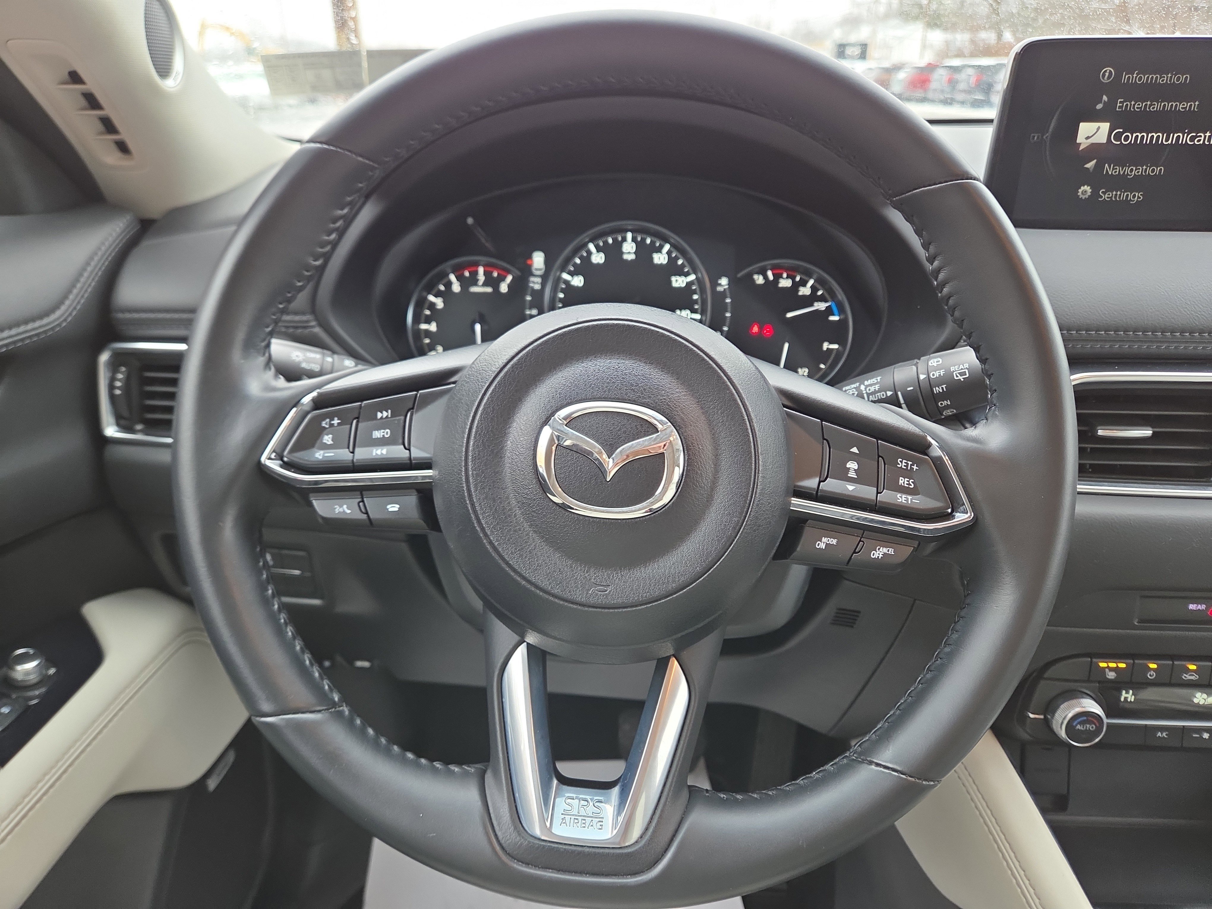 Used 2021 MAZDA CX-5 Grand Touring image 17