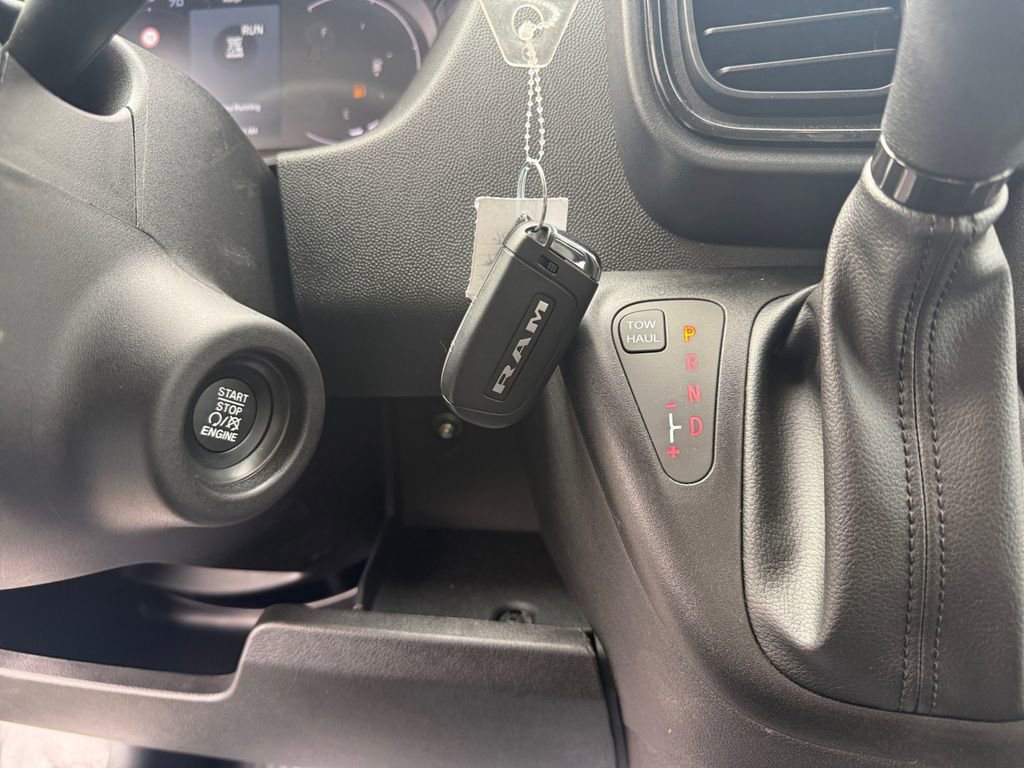 New 2026 RAM ProMaster 3500 w/ Premium Convenience Group image 31