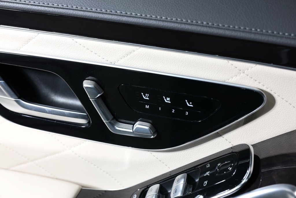 Used 2022 Mercedes-Benz S 580 4MATIC Sedan image 95