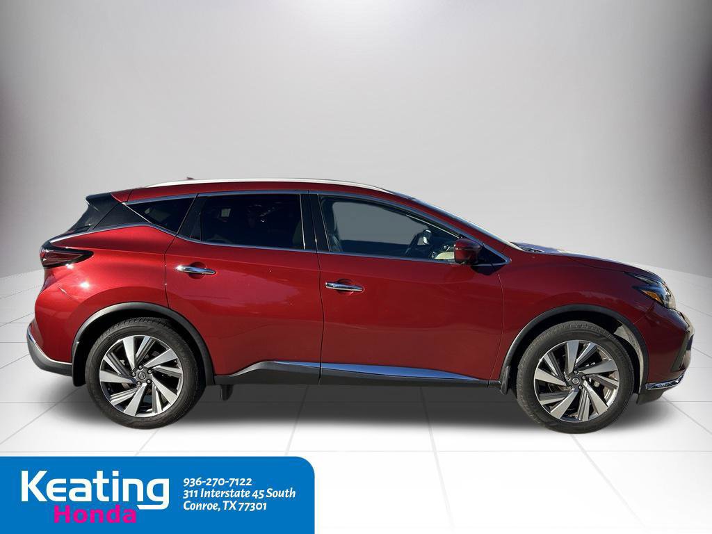 Used 2019 Nissan Murano SL w/ SL Technology Package FWD image 4