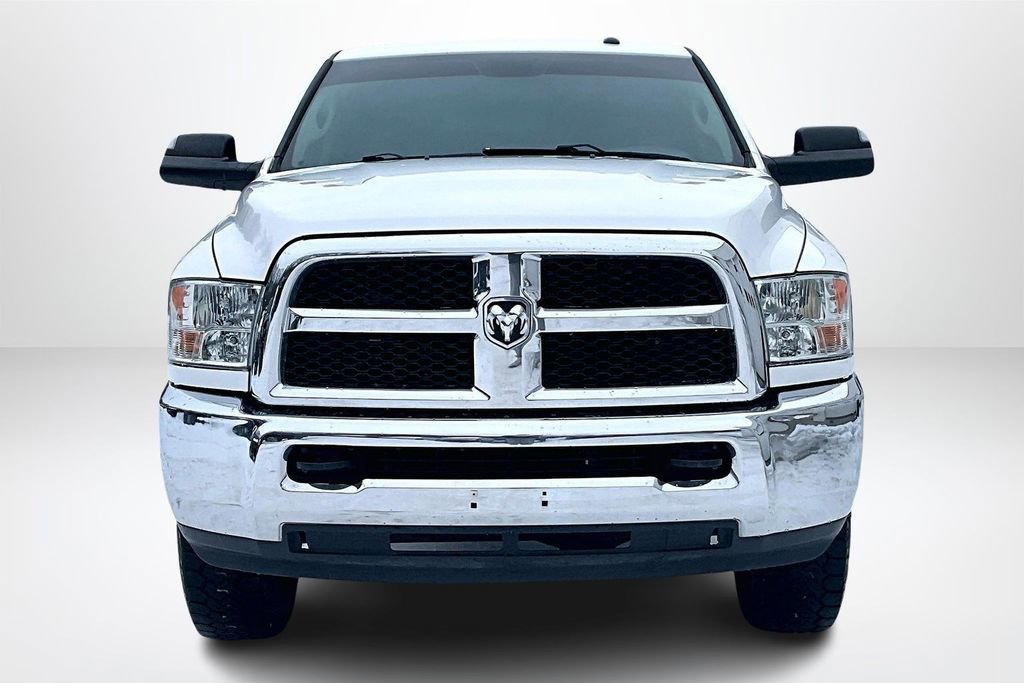 Used 2017 RAM 2500 Tradesman w/ Chrome Appearance Group image 2