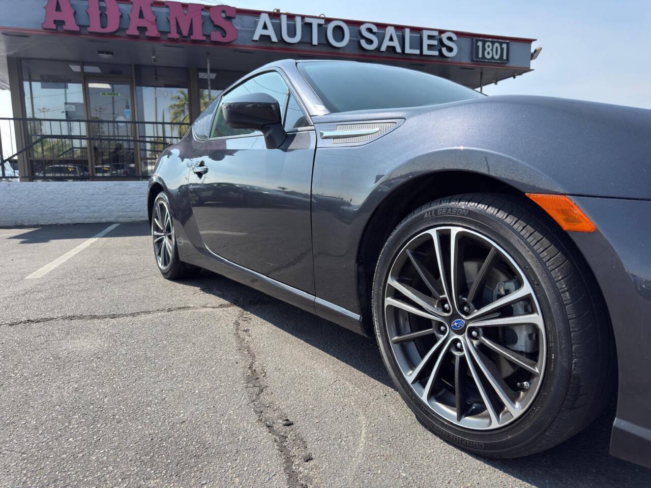 Used 2013 Subaru BRZ Limited w/ Popular Pkg 1B RWD image 25