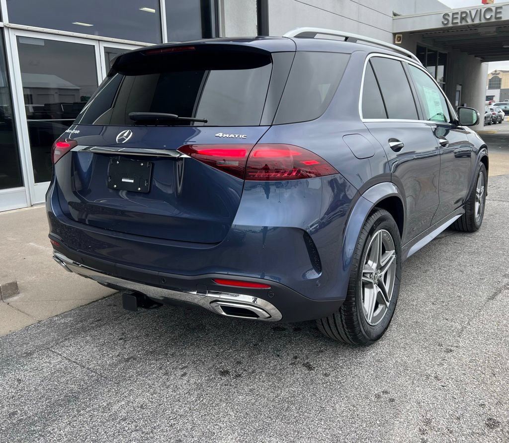 New 2026 Mercedes-Benz GLE 450 4MATIC image 8