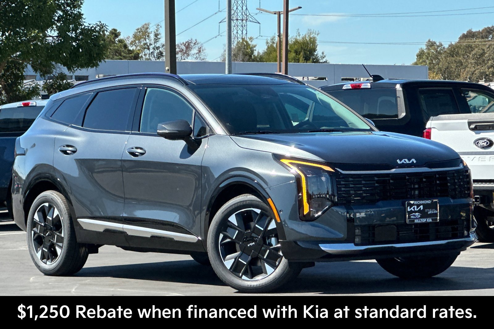 New 2027 Kia Sportage SX Prestige AWD/4WD image 2