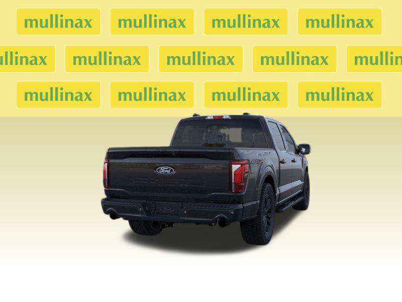 New 2026 Ford F150 Lariat w/ Equipment Group 501A Mid AWD/4WD image 11