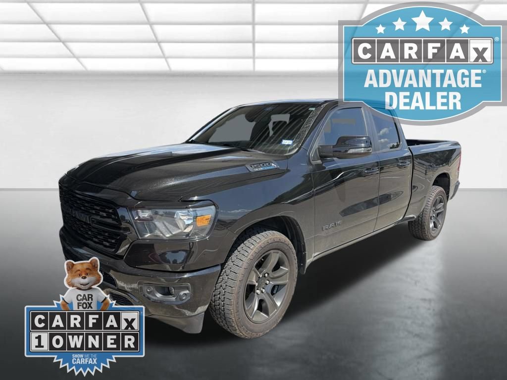 Used 2023 RAM 1500 Lone Star RWD image 6