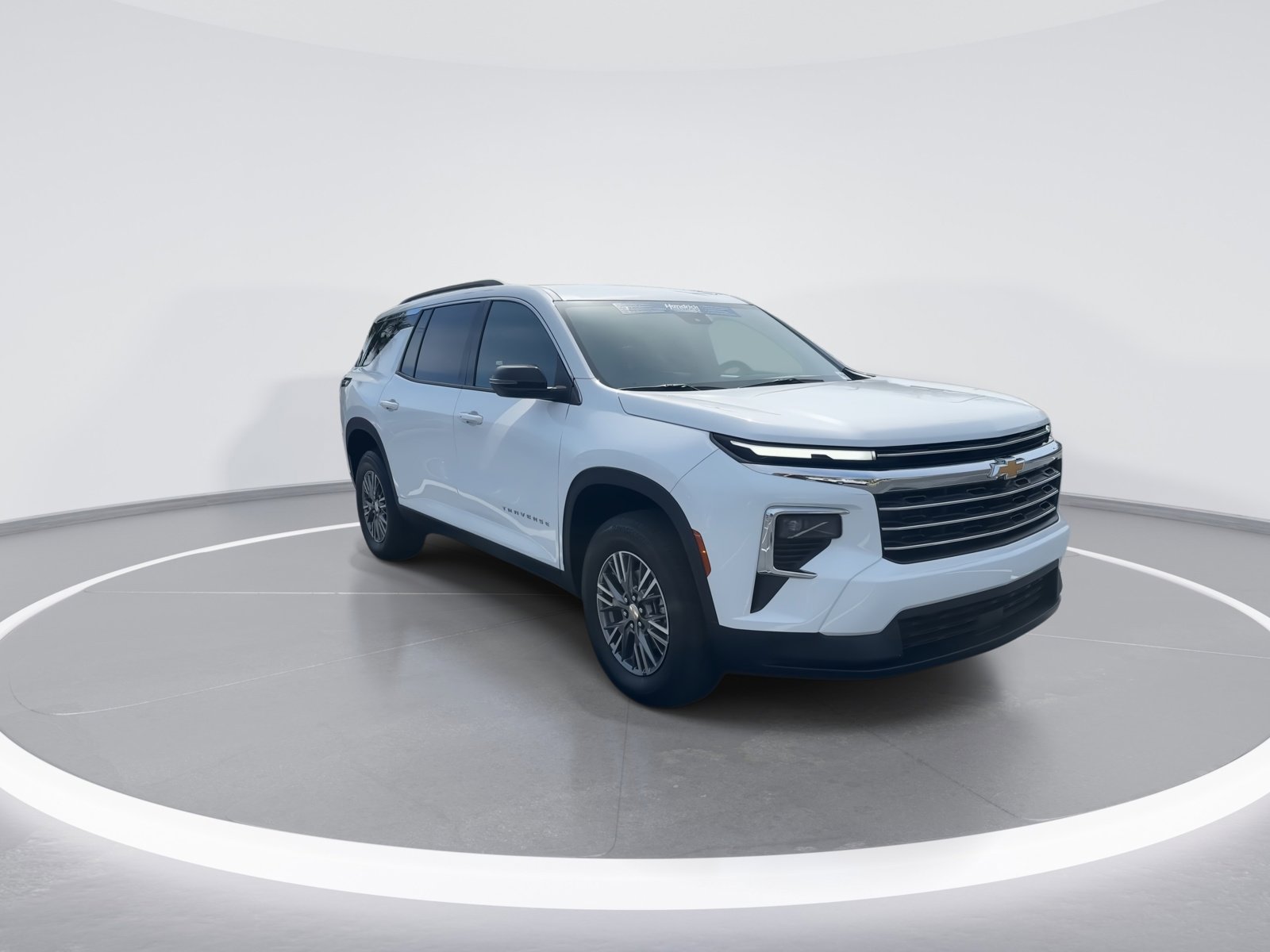 Used 2025 Chevrolet Traverse LT FWD video 2