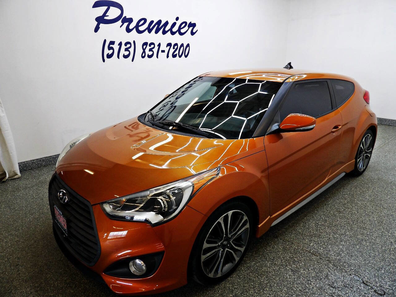 Used 2016 Hyundai Veloster Turbo