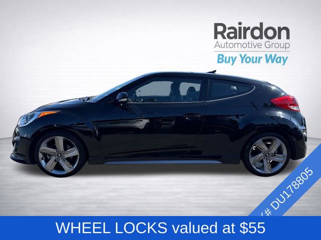 Used 2013 Hyundai Veloster Turbo w/ Ultimate Pkg image 4