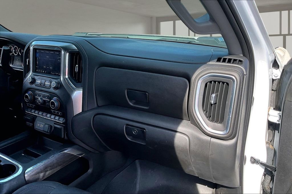 Used 2022 Chevrolet Silverado 2500 LTZ w/ LTZ Plus Package image 27