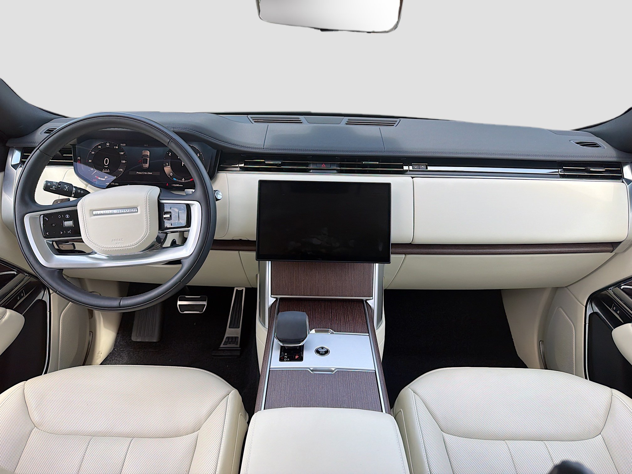 Used 2024 Land Rover Range Rover SE AWD/4WD image 17