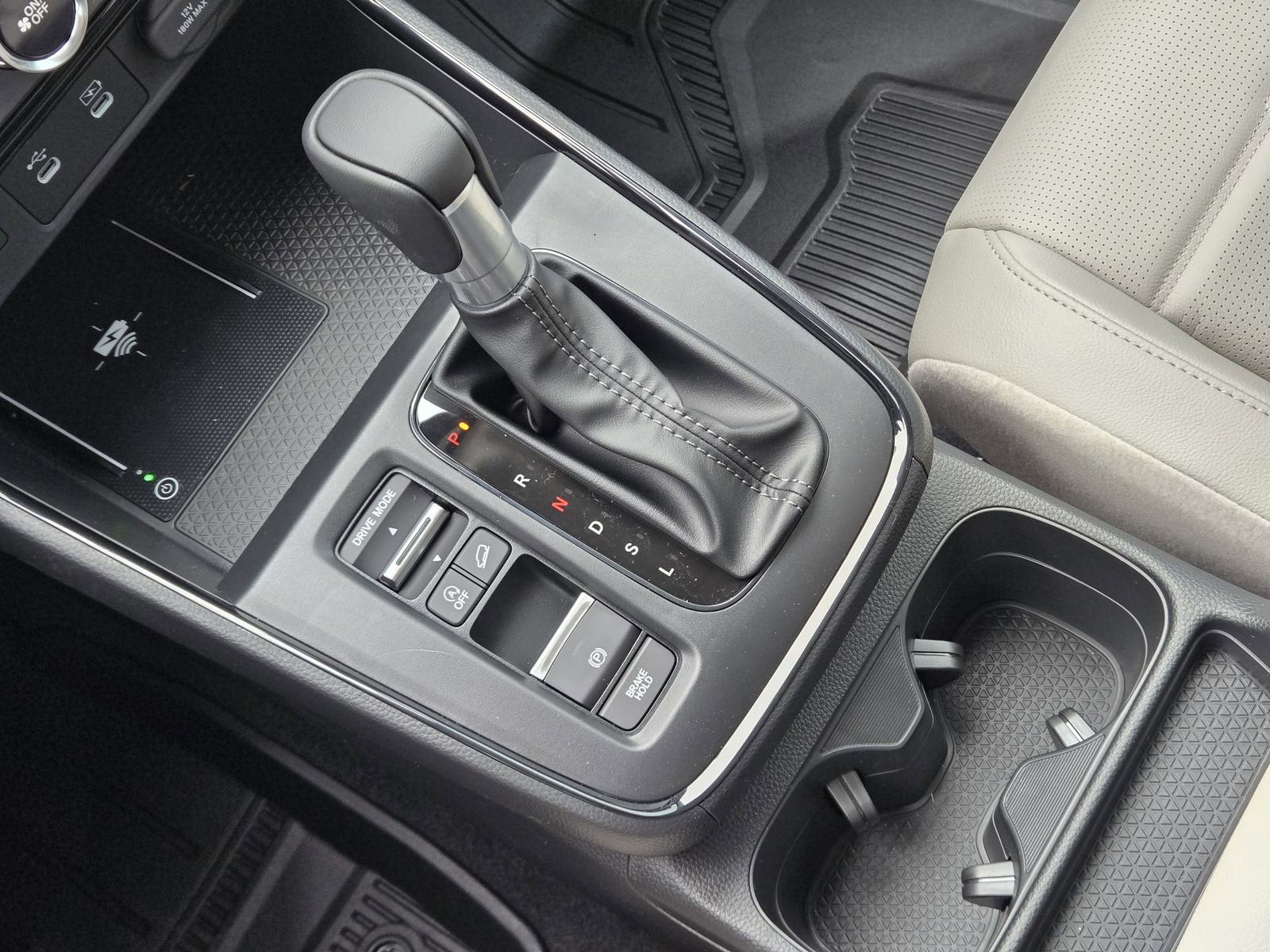 New 2026 Honda CR-V EX-L image 18