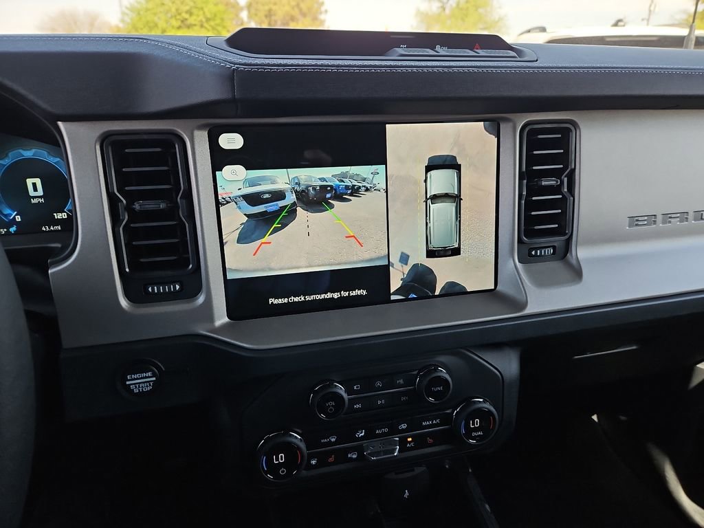 New 2026 Ford Bronco Outer Banks image 24