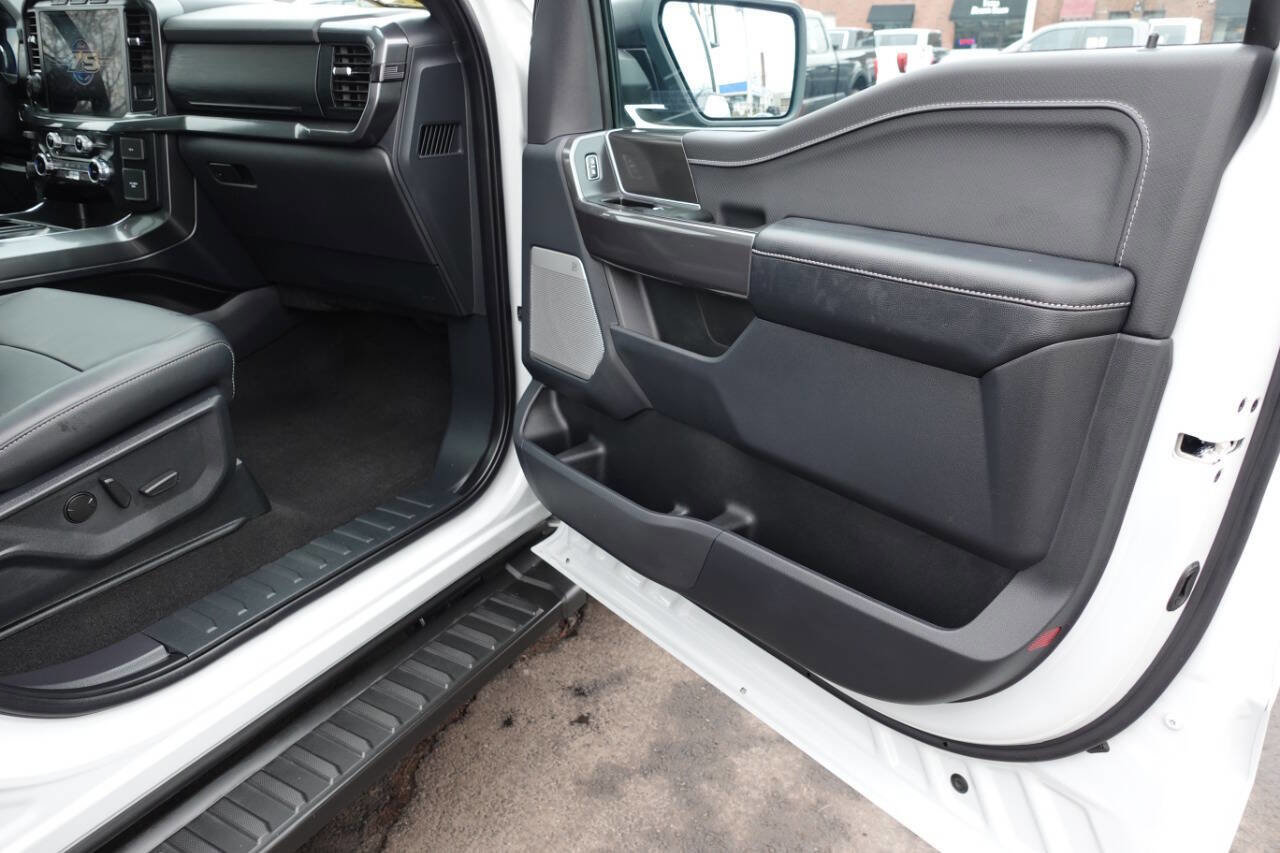 Used 2023 Ford F150 XLT w/ Equipment Group 302A High image 36