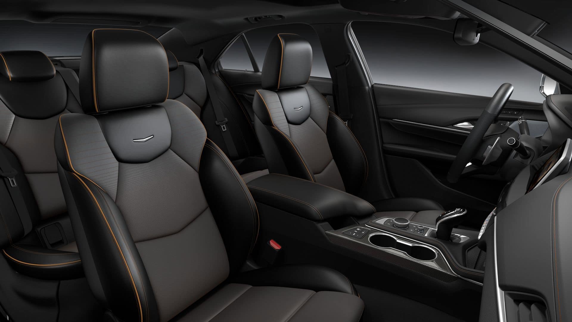 New 2025 Cadillac CT4 V RWD image 29