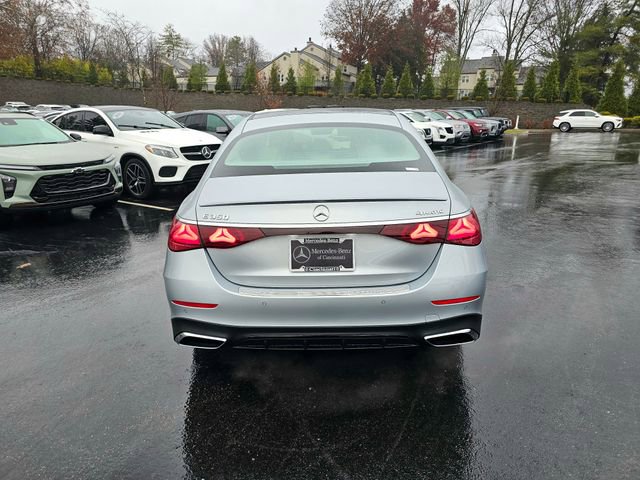 New 2026 Mercedes-Benz E 350 4MATIC Sedan image 8