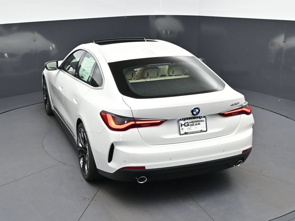 New 2026 BMW 430i w/ Premium Package RWD image 33