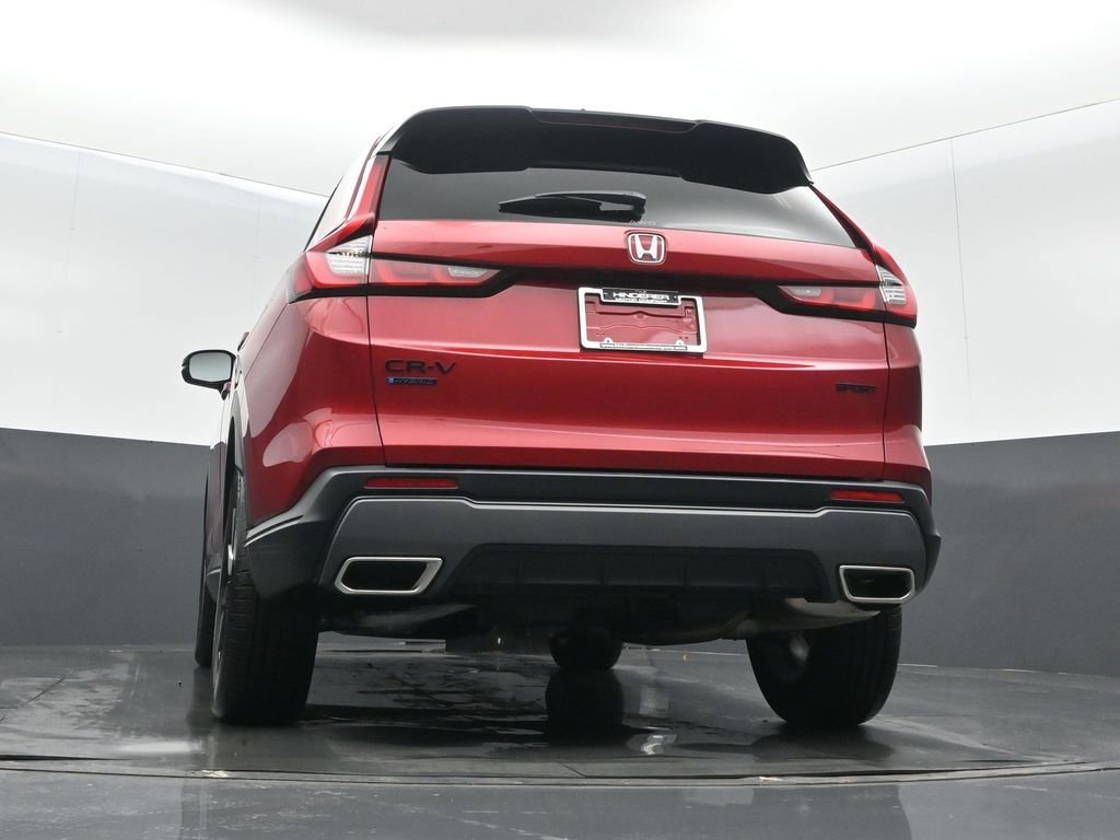 Certified 2026 Honda CR-V Sport image 20