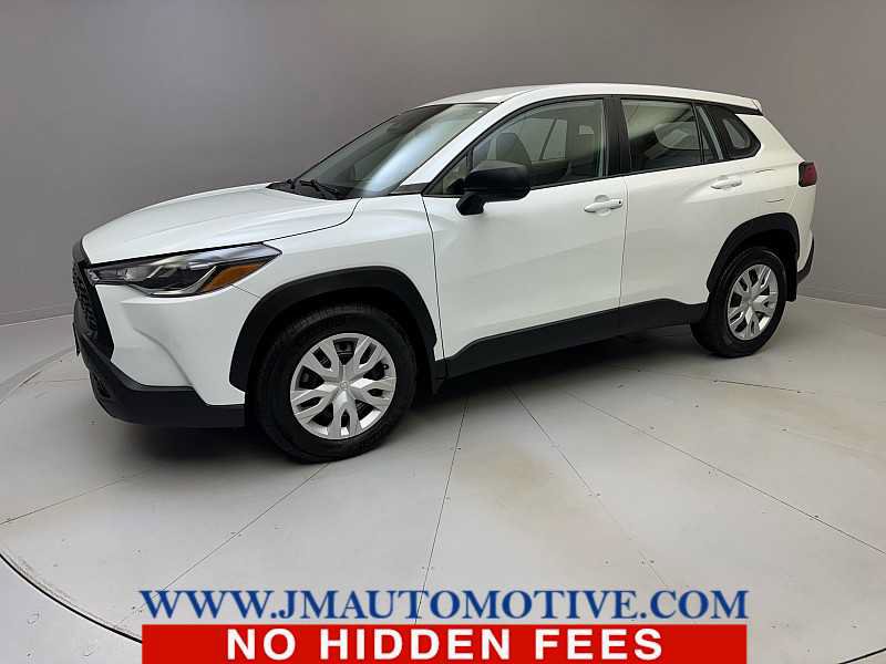 Used 2023 Toyota Corolla Cross L AWD/4WD image 1