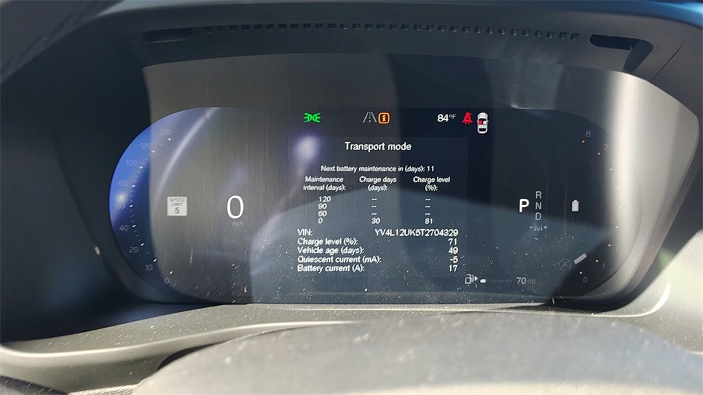 New 2026 Volvo XC40 B5 Core w/ Climate Package image 14