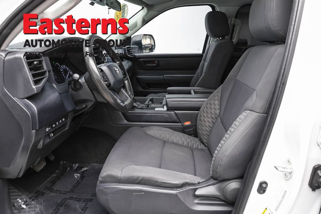Used 2022 Toyota Tundra SR w/ SR Tow Package RWD image 13