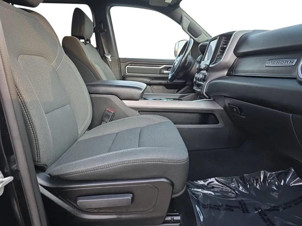 Used 2022 RAM 1500 Big Horn AWD/4WD image 13