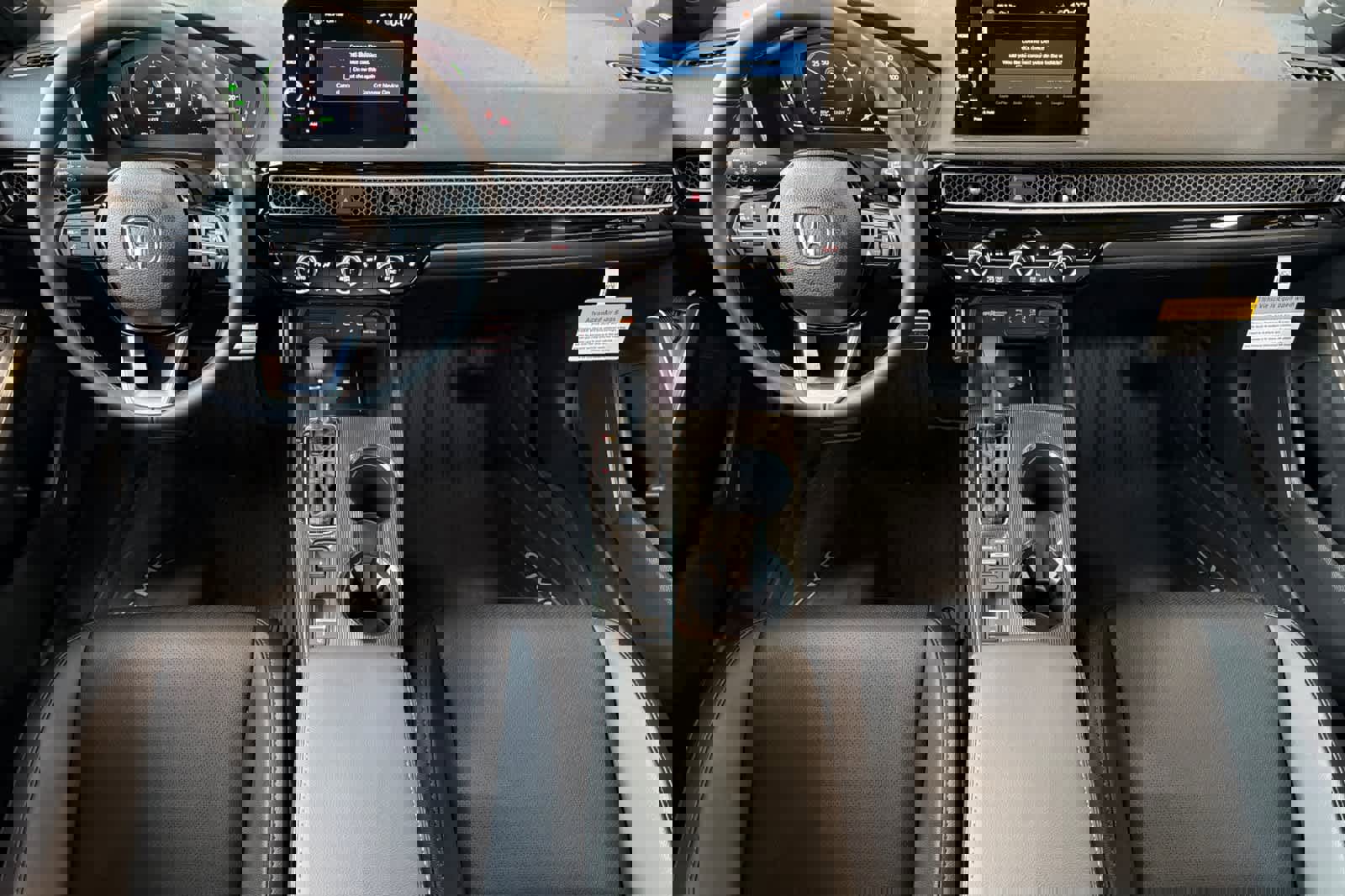 New 2026 Honda Civic Sport Touring video 3