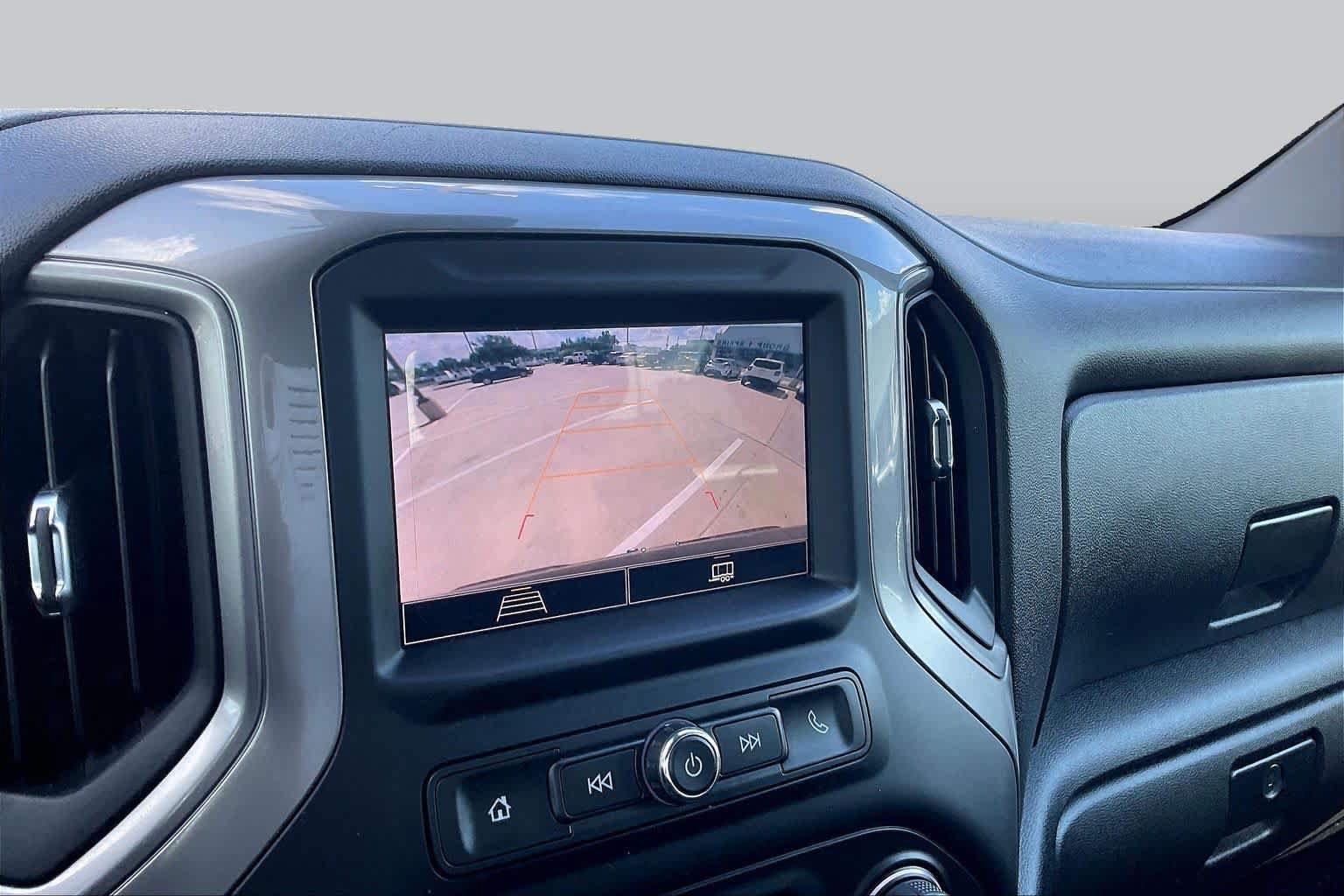Used 2022 Chevrolet Silverado 1500 Custom RWD image 28