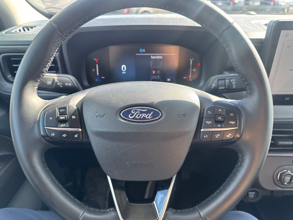 Certified 2025 Ford Maverick XLT w/ XLT Luxury Package AWD/4WD image 21