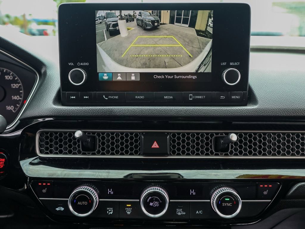 Used 2024 Honda Civic EX-L image 30