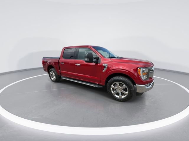 Used 2021 Ford F150 XLT w/ Equipment Group 302A High AWD/4WD video 2