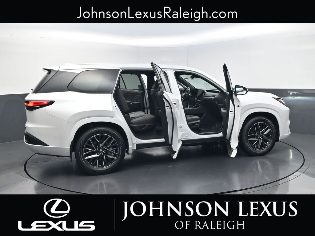 New 2026 Lexus TX 350 AWD image 32