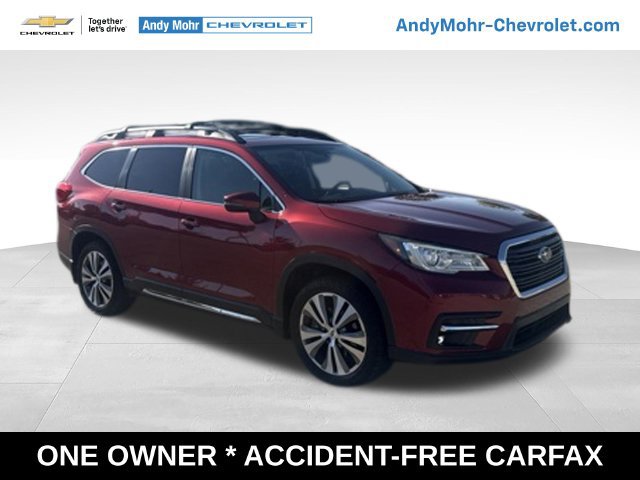 Used 2020 Subaru Ascent Limited w/ Technology Package AWD/4WD image 8