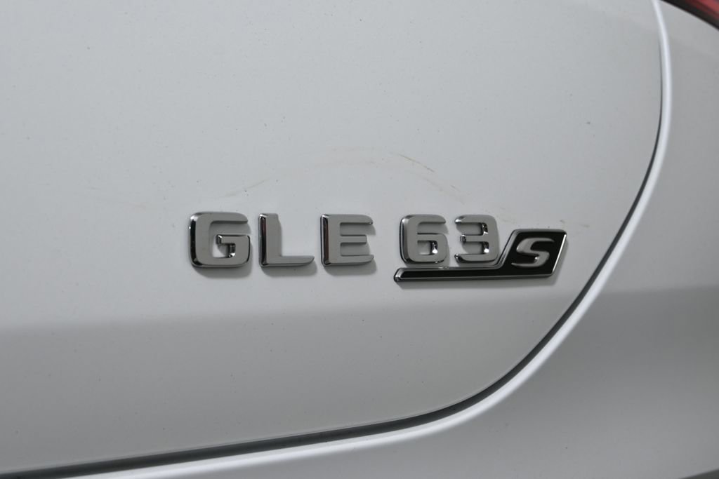 New 2026 Mercedes-Benz GLE 63 AMG S image 34