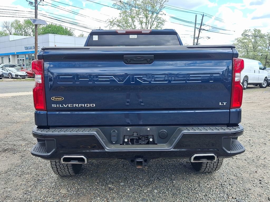 Used 2023 Chevrolet Silverado 1500 LT Trail Boss image 6