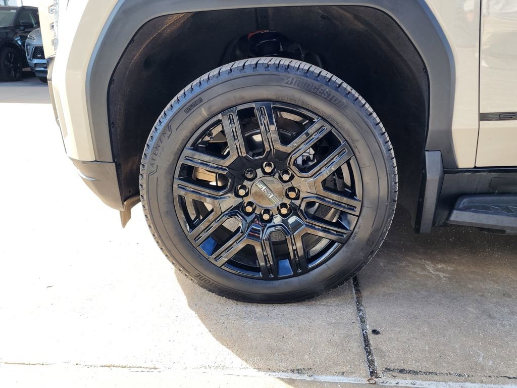 New 2026 GMC Sierra EV Elevation w/ LPO, Elevation Dark Package AWD/4WD image 53
