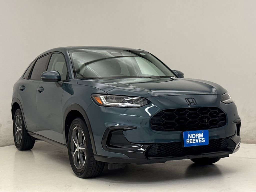 Certified 2024 Honda HR-V EX-L image 4