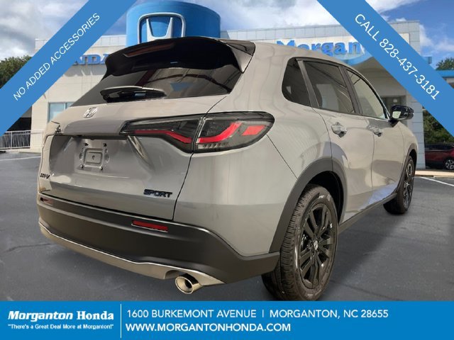 New 2027 Honda HR-V Sport image 6