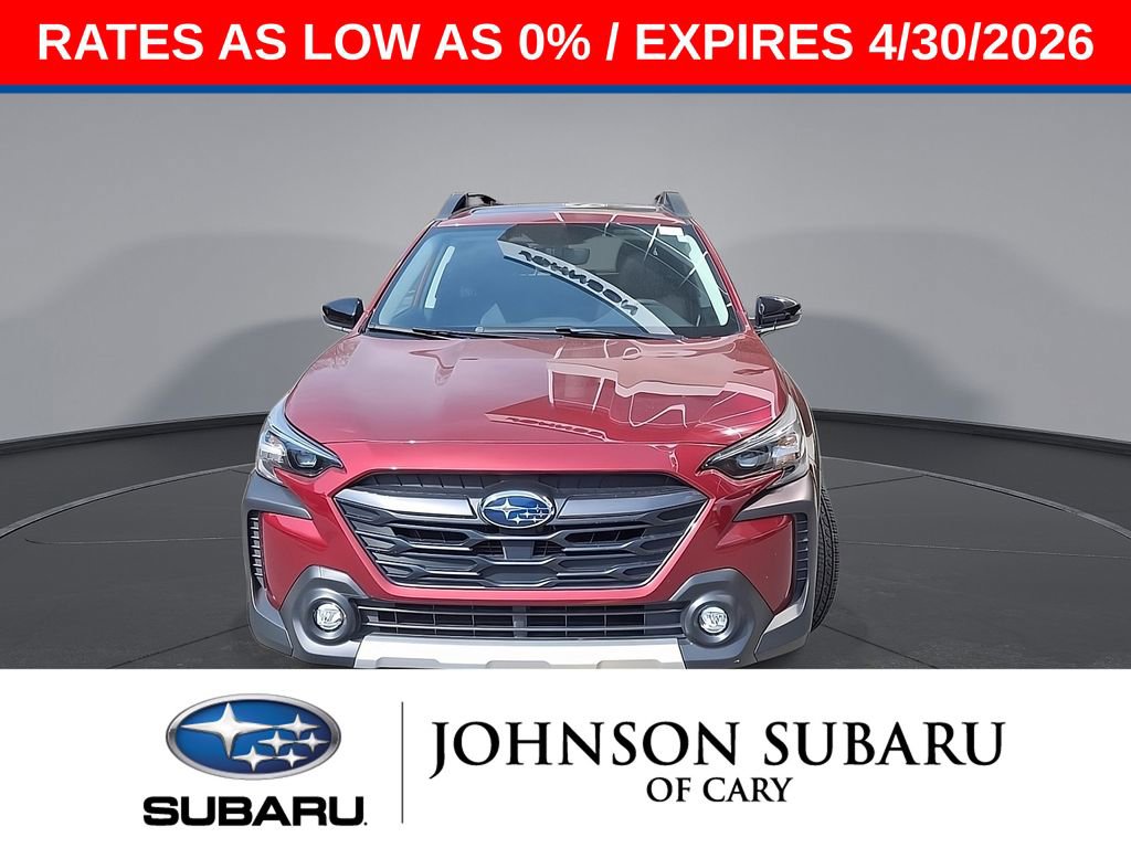 Certified 2025 Subaru Outback Limited image 3