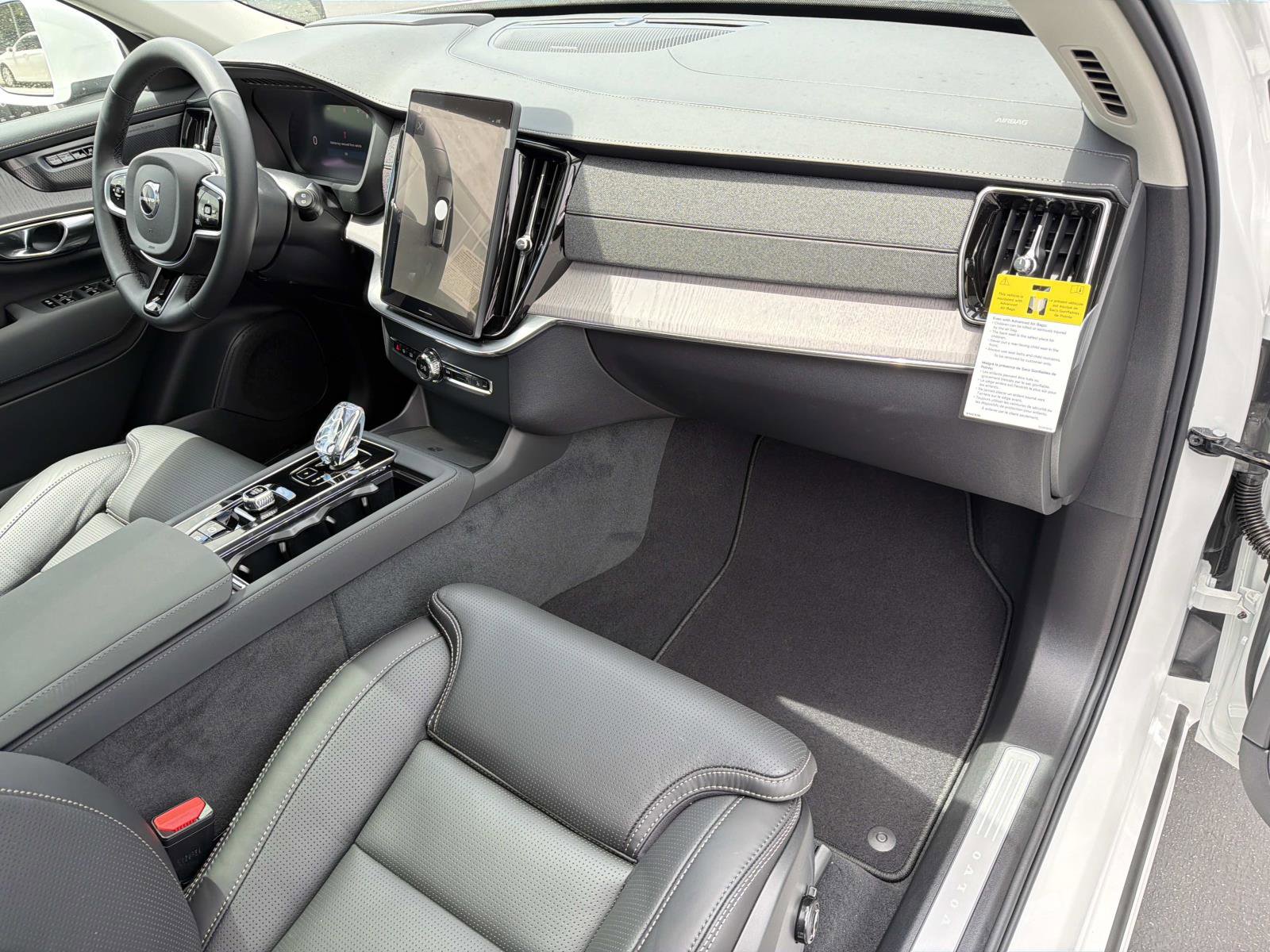 New 2026 Volvo XC90 B6 Ultra AWD/4WD image 22