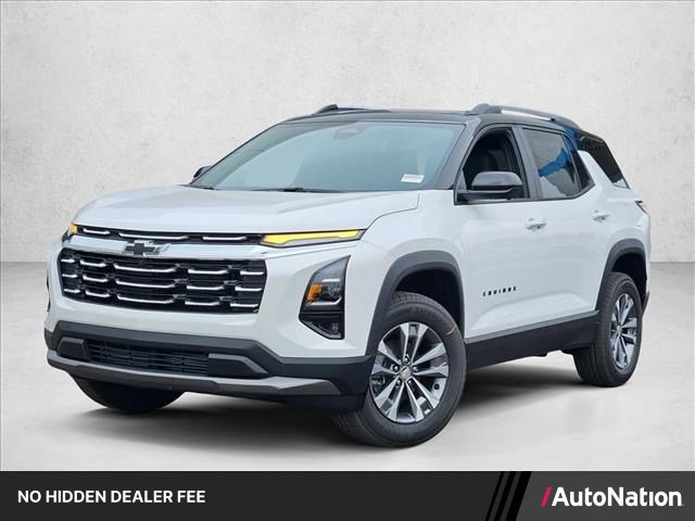 New 2026 Chevrolet Equinox LT w/ Convenience Package II